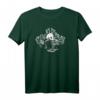Leseratte Ich Lese Bis Ich Verwese - Nerd Bücherwurm T-Shirt für Bücherliebhaber, Lesefans und Geschenkideen zu Weihnachten & Geburtstag