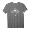 Leseratte Ich Lese Bis Ich Verwese - Nerd Bücherwurm T-Shirt für Bücherliebhaber, Lesefans und Geschenkideen zu Weihnachten & Geburtstag