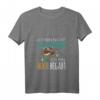 Damen Bücherei T-Shirt - Nicht Tollpatschig, Huch Begabt mit Eule & Lesebüchern, Perfektes Geschenk für Leseratten und Bücherfans