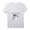 Damen Bücherei T-Shirt - Nicht Tollpatschig, Huch Begabt mit Eule & Lesebüchern, Perfektes Geschenk für Leseratten und Bücherfans