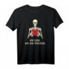 Ich Lese Bis Ich Verwese Bücher T-Shirt - Perfekte Geschenkidee für Bücherwurm, Leseratte und Literaturfans