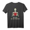 Ich Lese Bis Ich Verwese Bücher T-Shirt - Perfekte Geschenkidee für Bücherwurm, Leseratte und Literaturfans