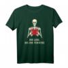 Ich Lese Bis Ich Verwese Bücher T-Shirt - Perfekte Geschenkidee für Bücherwurm, Leseratte und Literaturfans