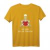 Ich Lese Bis Ich Verwese Bücher T-Shirt - Perfekte Geschenkidee für Bücherwurm, Leseratte und Literaturfans