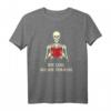 Ich Lese Bis Ich Verwese Bücher T-Shirt - Perfekte Geschenkidee für Bücherwurm, Leseratte und Literaturfans