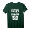 Frenchie Mama T-Shirt - Französische Bulldogge Outfit für Damen und Herren, Perfektes Geschenk für Bulldoggenliebhaber zum Geburtstag & Weihnachten