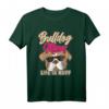 Englische Bulldogge Mama I Bully I Bulldoggen T-Shirt – Lustiges Hunde Shirt für Bulldoggenbesitzer & Fans, Geschenkidee für Geburtstag & Weihnachten