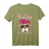 Englische Bulldogge Mama I Bully I Bulldoggen T-Shirt – Lustiges Hunde Shirt für Bulldoggenbesitzer & Fans, Geschenkidee für Geburtstag & Weihnachten