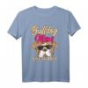 Englische Bulldogge Mama I Bully I Bulldoggen T-Shirt – Lustiges Hunde Shirt für Bulldoggenbesitzer & Fans, Geschenkidee für Geburtstag & Weihnachten