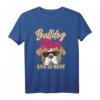 Englische Bulldogge Mama I Bully I Bulldoggen T-Shirt – Lustiges Hunde Shirt für Bulldoggenbesitzer & Fans, Geschenkidee für Geburtstag & Weihnachten