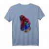 Englische Bulldogge T-Shirt für Bulldogge Mama & Herrchen - Handgezeichnetes Design für Hundeliebhaber