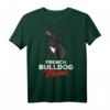 Französische Bulldogge Mama T-Shirt - Lustiges Hunde-Motiv für Bulldoggenliebhaber, Familie & Freunde als Geschenk für Geburtstag, Weihnachten & Muttertag