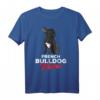 Französische Bulldogge Mama T-Shirt - Lustiges Hunde-Motiv für Bulldoggenliebhaber, Familie & Freunde als Geschenk für Geburtstag, Weihnachten & Muttertag