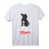 Französische Bulldogge Mama T-Shirt - Lustiges Hunde-Motiv für Bulldoggenliebhaber, Familie & Freunde als Geschenk für Geburtstag, Weihnachten & Muttertag