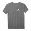 Französische Bulldogge / Frenchie-Hund in meinem Taschen-T-Shirt – Perfektes Geschenk für Hundeliebhaber, Tierfreunde und Tierretter