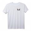 Französische Bulldogge / Frenchie-Hund in meinem Taschen-T-Shirt – Perfektes Geschenk für Hundeliebhaber, Tierfreunde und Tierretter