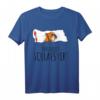 Offizielles Bulldogge Schlafshirt – Süßes Hunde-Outfit für Hundeliebhaber, Morgenmuffel & als Geschenk für Familie & Freunde