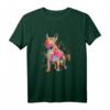 Splash Art Bullterrier Hund Hundeliebhaber T-Shirt - Perfektes Geschenk für Hundeliebhaber, Hundebesitzer & Hundetrainer zu Geburtstag, Weihnachten & mehr
