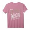 Nicht Nur Hund Familie Hunde Mama Miniatur Bullterrier T-Shirt – Für Hundehalter & Bullterrier Fans