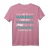 Lustiges Geburtstagsgeschenk T-Shirt - 'Alt ist man erst wenn der Bürgermeister gratuliert' für Runden und normalen Geburtstag