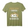Opa Wohnmobil Camping Camper Wohnwagen Fun Spruch T-Shirt - Witziges Geburtstagsgeschenk für Camping-, Roadtrip- und Outdoor-Fans