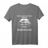 Herren Coole Opas fahren Wohnwagen Wohnmobil Camping Geschenk Idee T-Shirt – Lustiges Camper Geschenk für Opas zu Weihnachten & Geburtstag