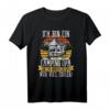Camper Opa Camping Wohnmobil Vatertag T-Shirt – Lustiges Camping Outfit für Herren und Damen, ideal als Geschenk für Camper und Roadtrip-Fans
