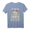 Camper Opa Camping Wohnmobil Vatertag T-Shirt – Lustiges Camping Outfit für Herren und Damen, ideal als Geschenk für Camper und Roadtrip-Fans