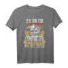 Camper Opa Camping Wohnmobil Vatertag T-Shirt – Lustiges Camping Outfit für Herren und Damen, ideal als Geschenk für Camper und Roadtrip-Fans