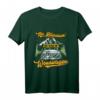 Campen Opa Oma Lustiges Ruhestand Altersheim Camping T-Shirt – Humorvolles Geschenk für Rentner, Opa und Oma, die Camping lieben