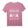 Camping Oma Wohnmobil Campen Rentner Wohnwagen T-Shirt - Lustiges Geschenk für Großmütter beim Camping