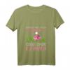 Damen Camper Oma Design Lustig Wohnmobile Rente Geschenk Camping T-Shirt mit V-Ausschnitt – Perfekt für reisefreudige Großmütter & Campingliebhaberinnen