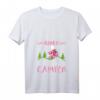 Damen Camper Oma Design Lustig Wohnmobile Rente Geschenk Camping T-Shirt mit V-Ausschnitt – Perfekt für reisefreudige Großmütter & Campingliebhaberinnen