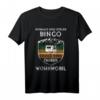Lustiges Opa Camping T-Shirt mit Wohnmobil - Perfektes Vatertag- und Geburtstagsgeschenk für den Großvater, der gerne campen und reisen liebt