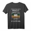 Lustiges Opa Camping T-Shirt mit Wohnmobil - Perfektes Vatertag- und Geburtstagsgeschenk für den Großvater, der gerne campen und reisen liebt