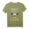 Lustiges Opa Camping T-Shirt mit Wohnmobil - Perfektes Vatertag- und Geburtstagsgeschenk für den Großvater, der gerne campen und reisen liebt