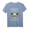 Lustiges Opa Camping T-Shirt mit Wohnmobil - Perfektes Vatertag- und Geburtstagsgeschenk für den Großvater, der gerne campen und reisen liebt