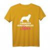 Cavalier King Charles Mama T-Shirt – Für Hundeliebhaber & Hundemütter, Klassisch geschnitten, Perfektes Geschenk für Hunde-Fans