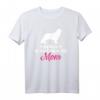 Cavalier King Charles Mama T-Shirt – Für Hundeliebhaber & Hundemütter, Klassisch geschnitten, Perfektes Geschenk für Hunde-Fans