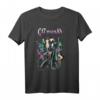 DC Catwoman Cover Nine Lives T-Shirt – Offiziell lizenzierte Superhelden Fan Kleidung für Batman, Superman & Wonder Woman Fans, Perfektes Geschenk