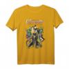 DC Catwoman Cover Nine Lives T-Shirt – Offiziell lizenzierte Superhelden Fan Kleidung für Batman, Superman & Wonder Woman Fans, Perfektes Geschenk