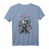 DC Catwoman Cover Nine Lives T-Shirt – Offiziell lizenzierte Superhelden Fan Kleidung für Batman, Superman & Wonder Woman Fans, Perfektes Geschenk