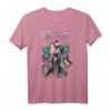 DC Catwoman Cover Nine Lives T-Shirt – Offiziell lizenzierte Superhelden Fan Kleidung für Batman, Superman & Wonder Woman Fans, Perfektes Geschenk