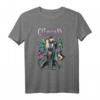 DC Catwoman Cover Nine Lives T-Shirt – Offiziell lizenzierte Superhelden Fan Kleidung für Batman, Superman & Wonder Woman Fans, Perfektes Geschenk