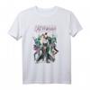 DC Catwoman Cover Nine Lives T-Shirt – Offiziell lizenzierte Superhelden Fan Kleidung für Batman, Superman & Wonder Woman Fans, Perfektes Geschenk