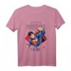 Kinder DC Superman Power T-Shirt – Offiziell lizenzierte Superhelden Kleidung für Jungen und Mädchen, perfektes Geschenk für Fans und Anlässe