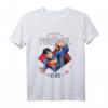 Kinder DC Superman Power T-Shirt – Offiziell lizenzierte Superhelden Kleidung für Jungen und Mädchen, perfektes Geschenk für Fans und Anlässe
