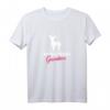 Damen Chihuahua Oma T-Shirt – Klassisch geschnitten für Hunde- und Familienliebe, perfekt als Geschenk