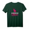 Chihuahua Mama T-Shirt für Hundemütter – Klassisch geschnitten, doppelt genähter Saum, perfektes Geschenk für Hundeliebhaberinnen