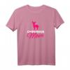 Chihuahua Mama T-Shirt für Hundemütter – Klassisch geschnitten, doppelt genähter Saum, perfektes Geschenk für Hundeliebhaberinnen